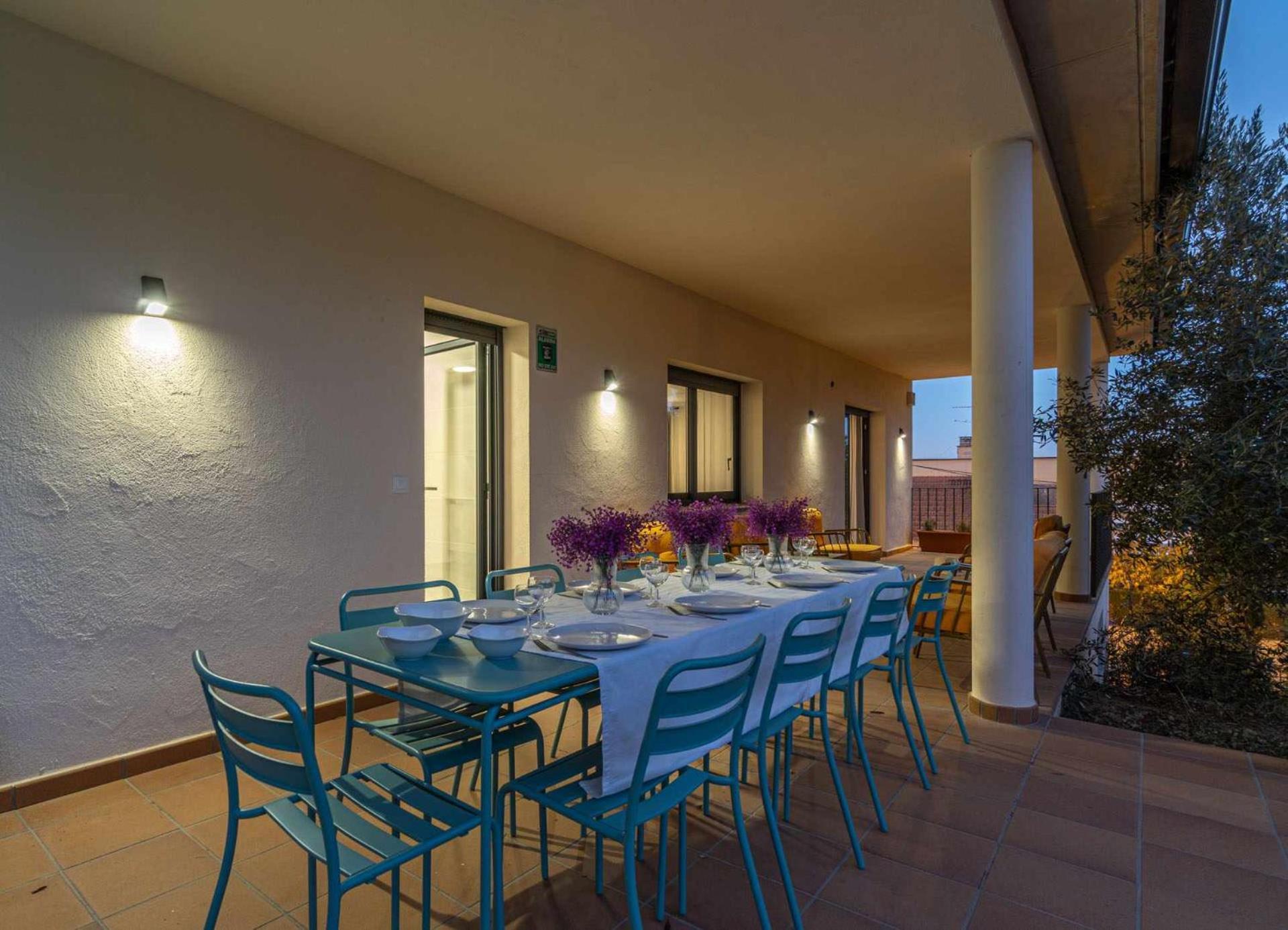 Jouvacations Villa Domenec Figueres  Exterior photo