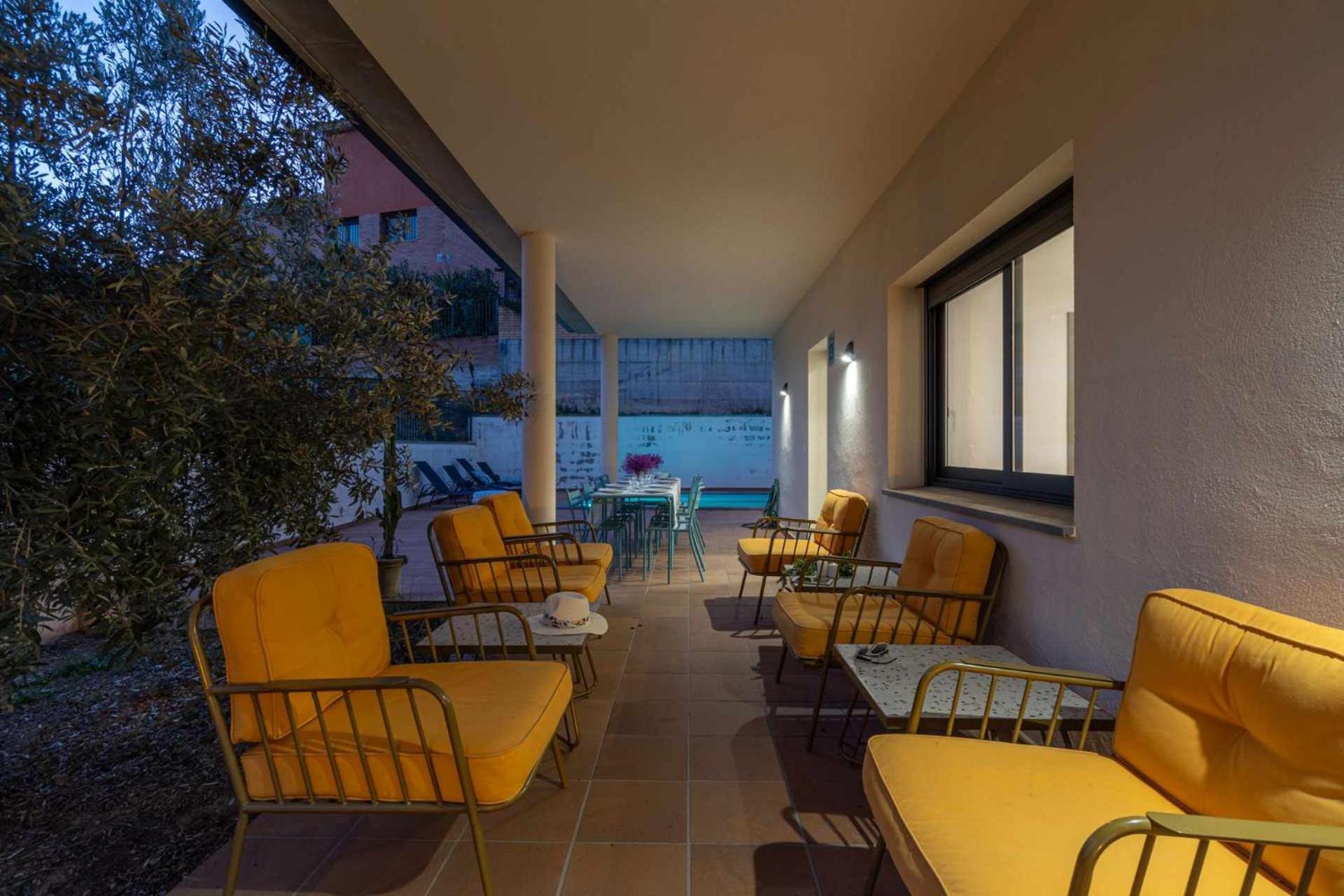 Jouvacations Villa Domenec Figueres  Exterior photo