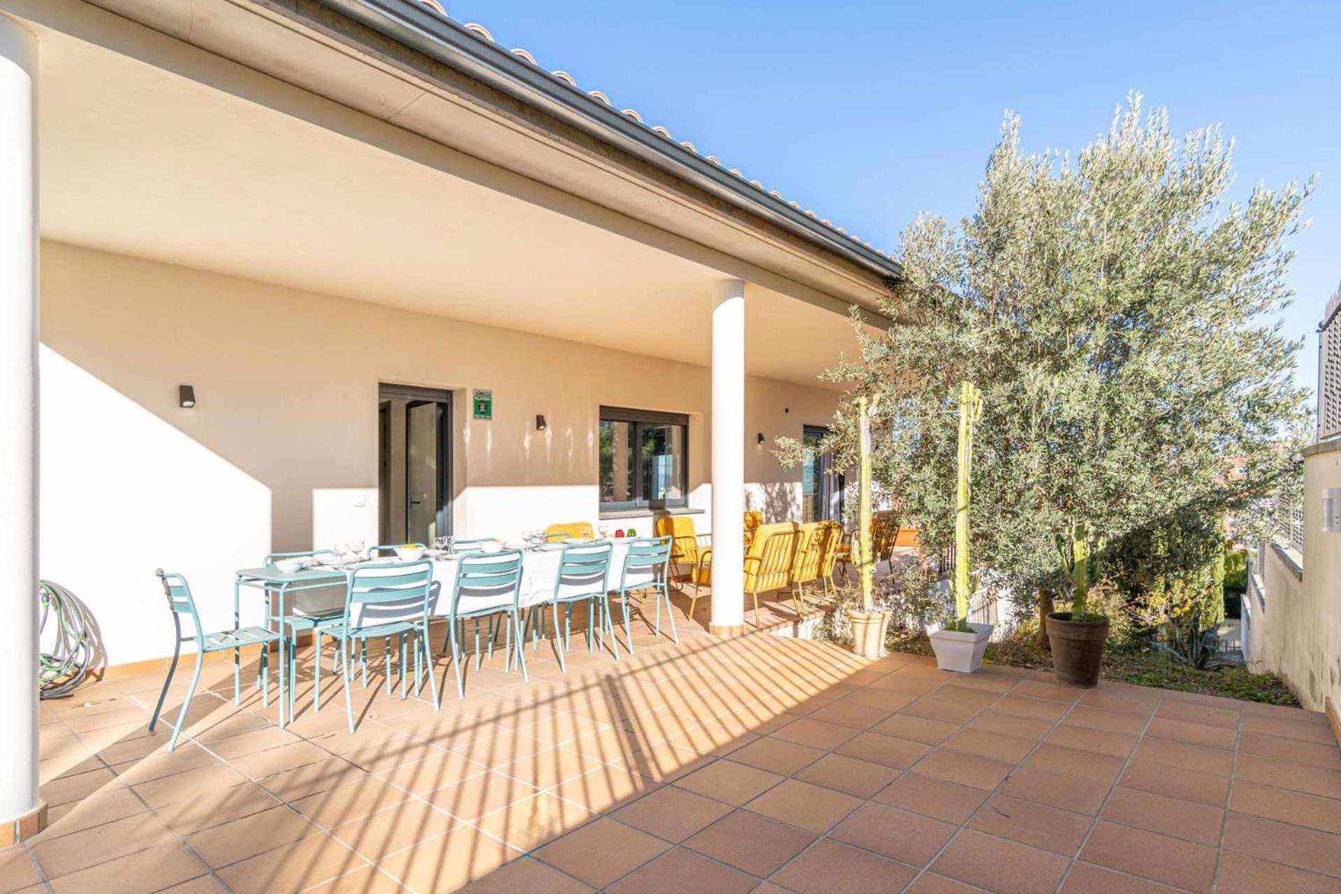 Jouvacations Villa Domenec Figueres  Exterior photo