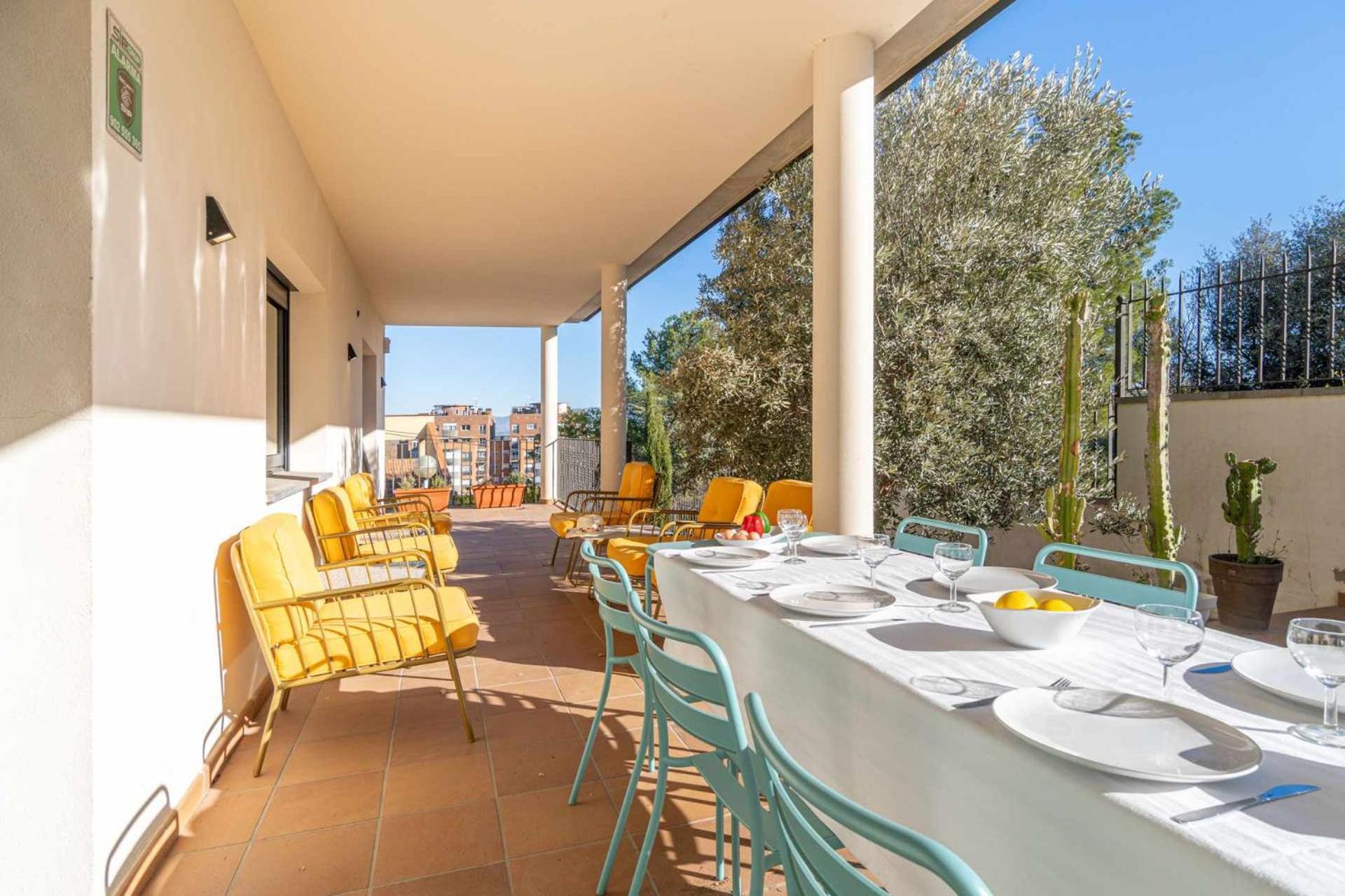 Jouvacations Villa Domenec Figueres  Exterior photo